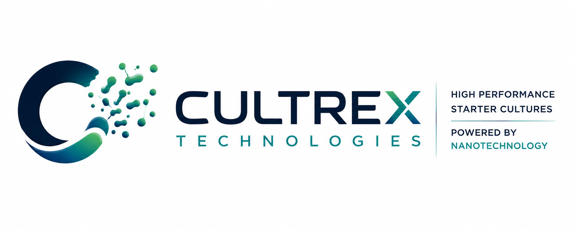 Cultrex Technologies — High Performance Starter Cultures Powered by Nanotechnology