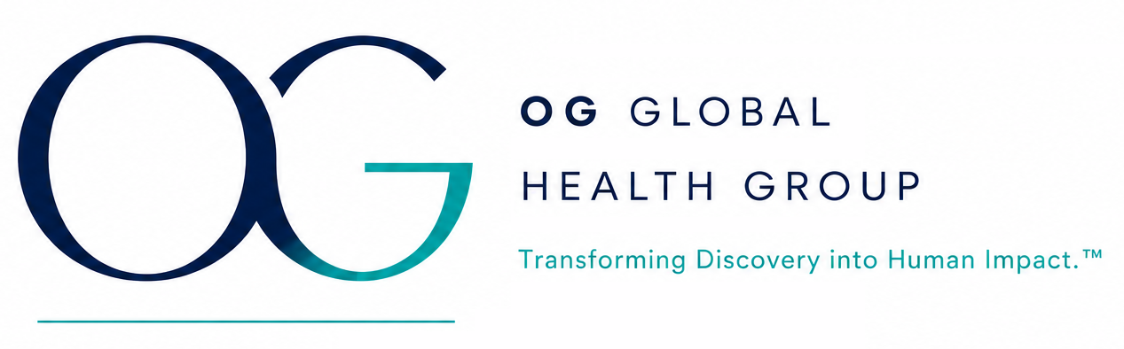 OG Global Health Group — Transforming Discovery into Human Impact